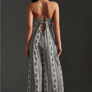 Anthropologie Women’s Jumpsuit size medium